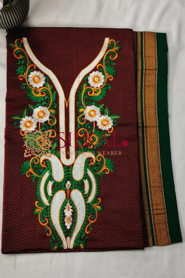 Unstitched_Ilkal_Khana_Dress_Material_SKL03948