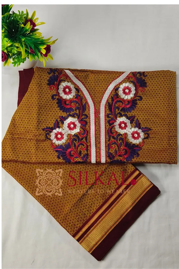 Unstitched_Ilkal_Khana_Dress_Material_SKL03949