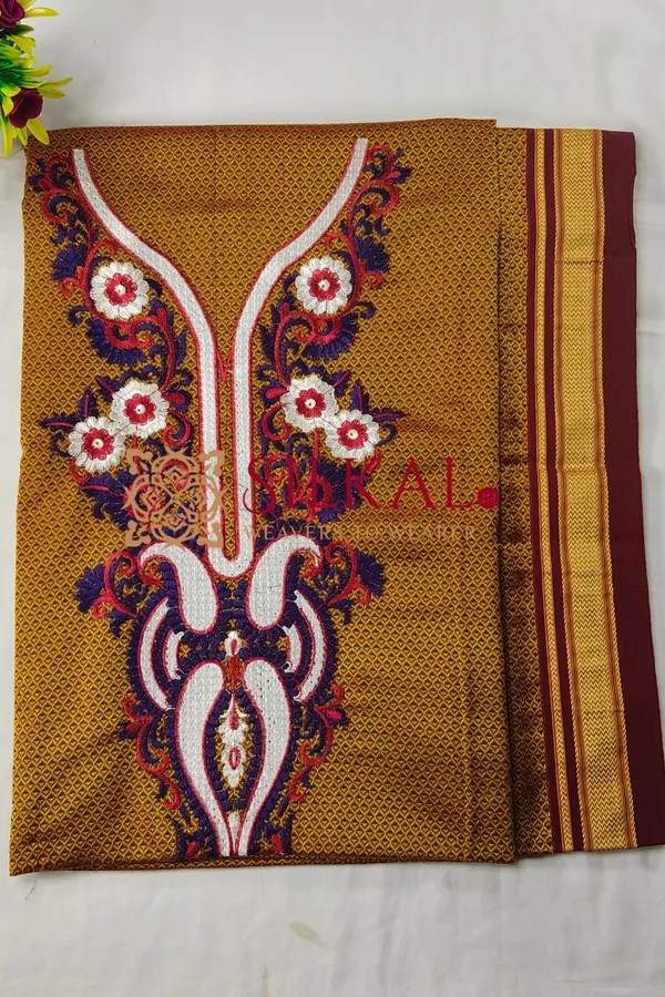 Unstitched_Ilkal_Khana_Dress_Material_SKL03949