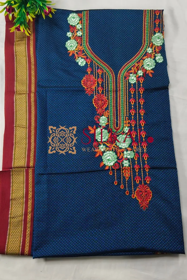 Unstitched_Ilkal_Khana_Dress_Material_SKL03950