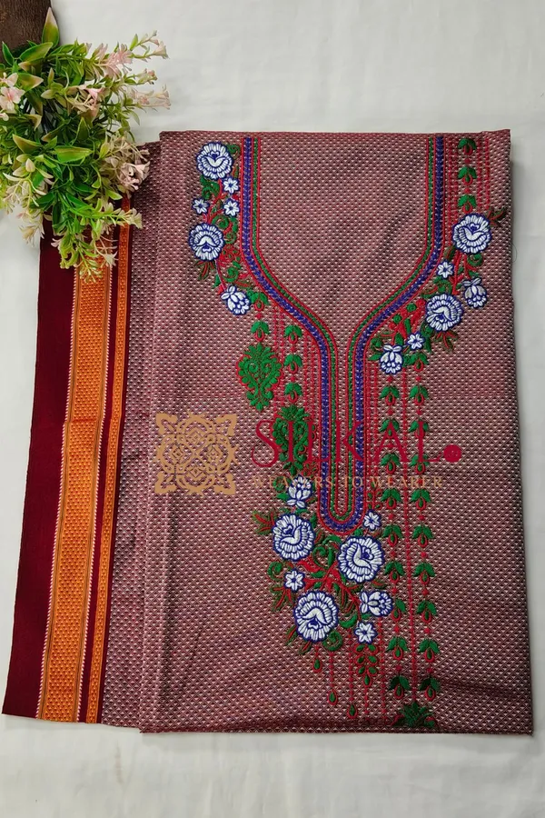 Unstitched_Ilkal_Khana_Dress_Material_SKL03952