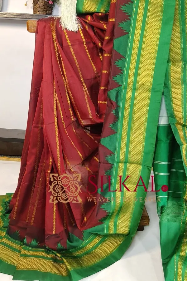 Ilkal_Rudhrakshi_Naryanpeth_Saree__SKL_03295
