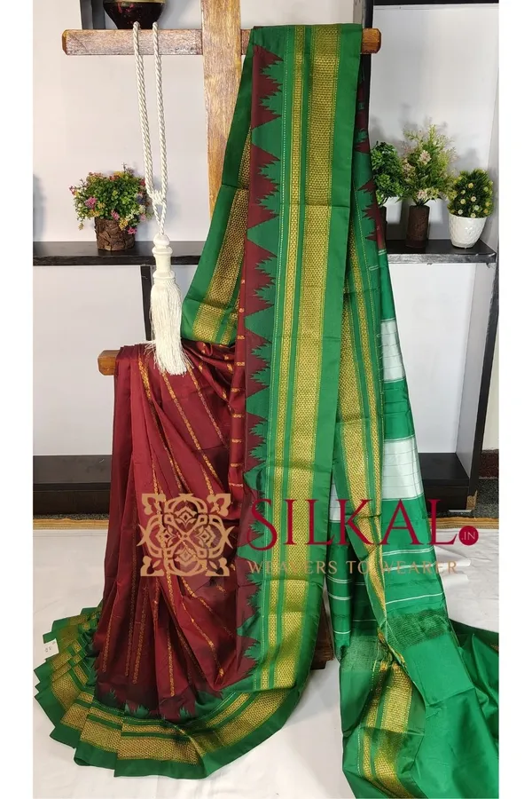 Ilkal_Rudhrakshi_Naryanpeth_Saree__SKL_03295