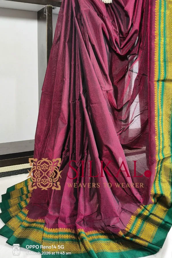 Ilkal_Cotton_Silk_Saree_Saree_Code-_SKL1281