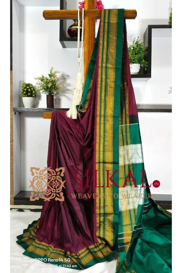 Ilkal_Cotton_Silk_Saree_Saree_Code-_SKL1281