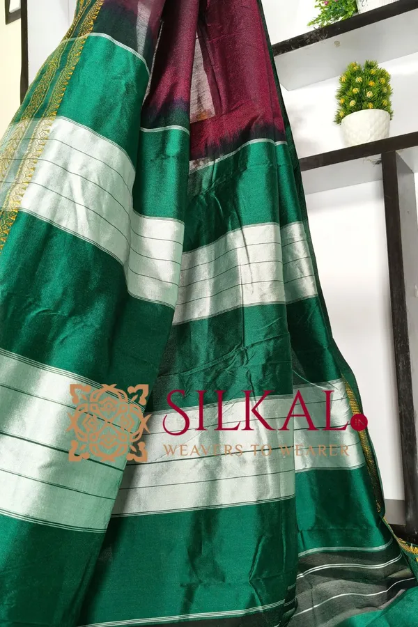 Ilkal_Cotton_Silk_Saree_Saree_Code-_SKL1281