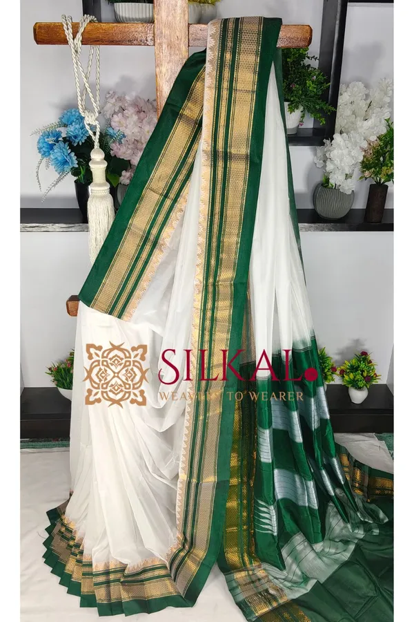 Ilkal_Cotton_Silk_Saree_Code-_SKL1003