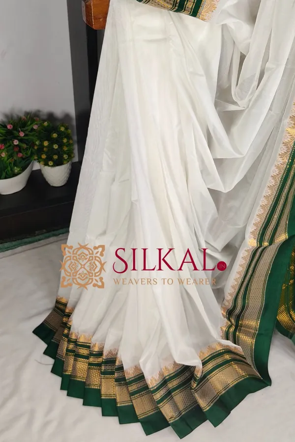 Ilkal_Cotton_Silk_Saree_Code-_SKL1003