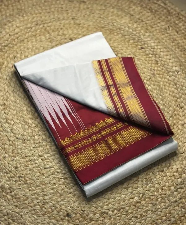 Ilkal_Cotton_Silk_Saree_Saree_Code-_SKL1501