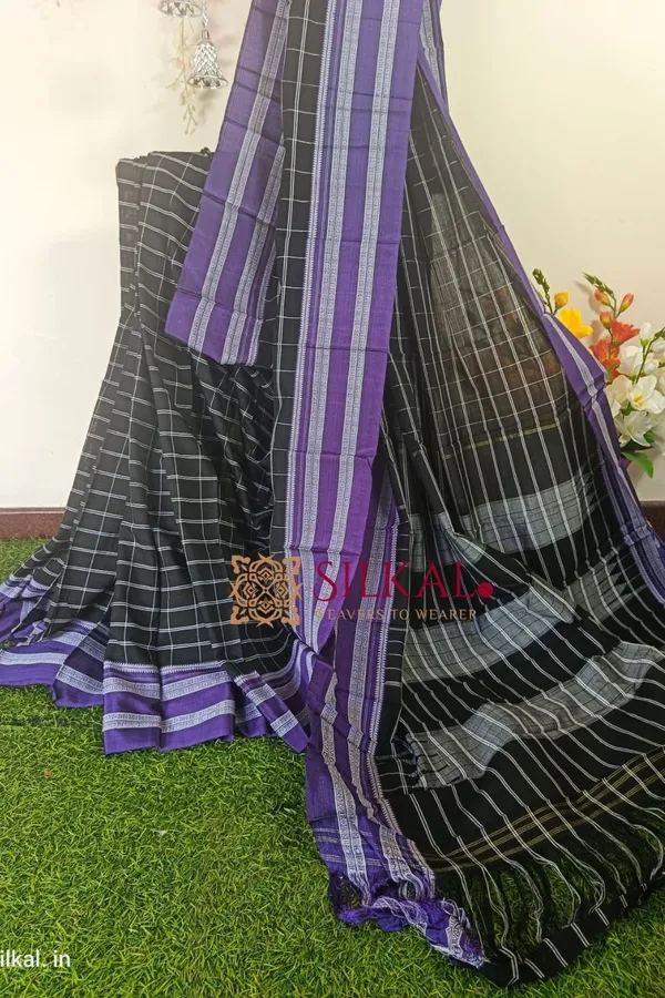 Ilkal_Gayatri_Cotton_By_Cotton_Handloom_Saree_Saree_Code-_SKL1603
