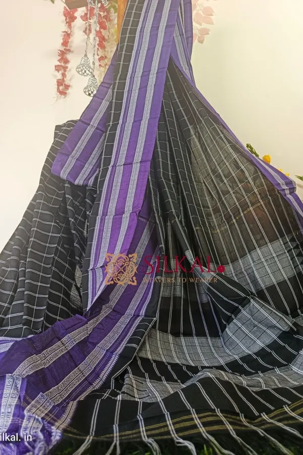 Ilkal_Gayatri_Cotton_By_Cotton_Handloom_Saree_Saree_Code-_SKL1603