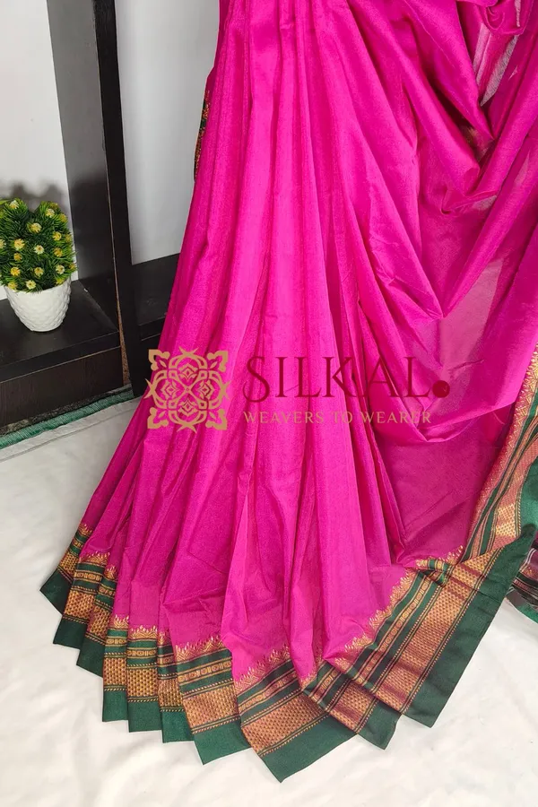 Ilkal_Cotton_Silk_Saree_Saree_Code-_SKL1005