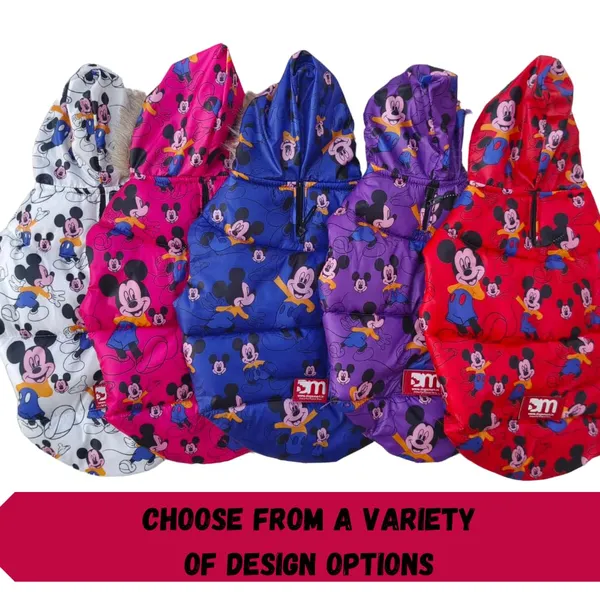 Waterproof_and_Lightweight_Mickey_Mouse_Puffer_Jacket_For_Dog