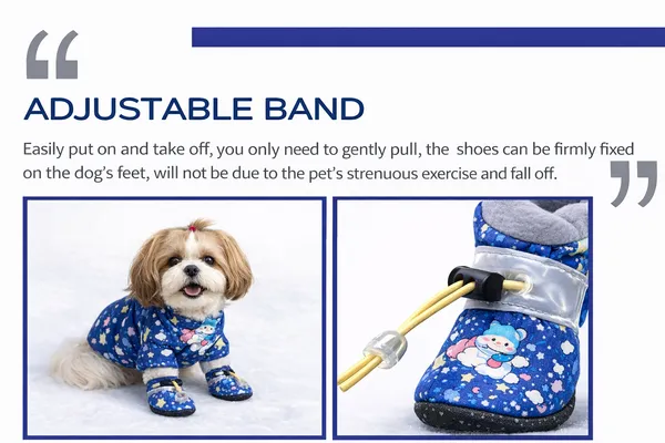 Adjustable_Plaid_Dog_Boots_–_Anti-Slip_Reflective_Paw_Protectors