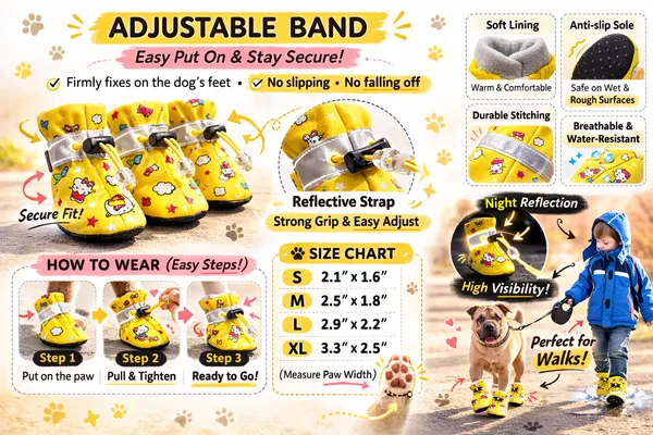 Adjustable_Reflective_Dog_Boots_–_Anti-Slip_Waterproof_Paw_Protector_Shoes