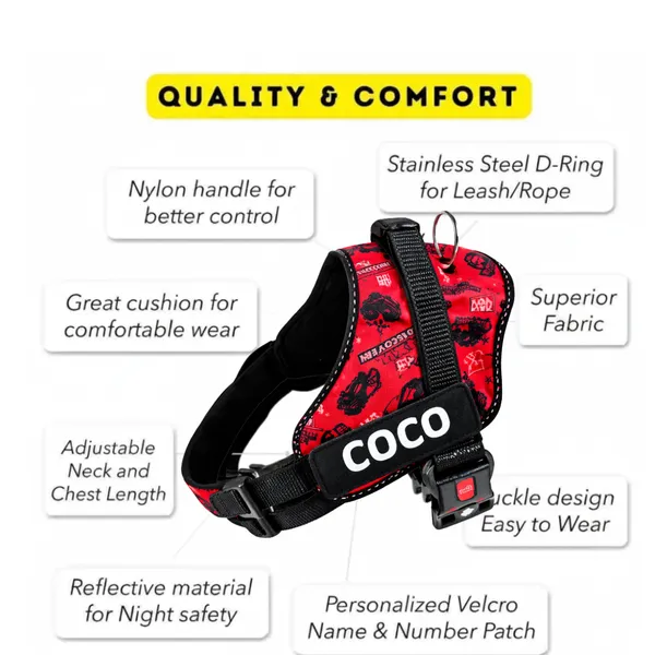 Custom_Adventure_Dog_Harness_�??_Personalized_No-Pull_Reflective_Harness_(Red_Off-Road_Edition)