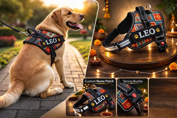 Custom_Name_Dog_Harness_�??_Personalized_Embroidered_No_Pull_Pet_Harness_with_Adjustable_Straps,_Soft_Padded,_Reflective,_Strong_Buckle_Lock_for_Small_Medium_Large_Dogs