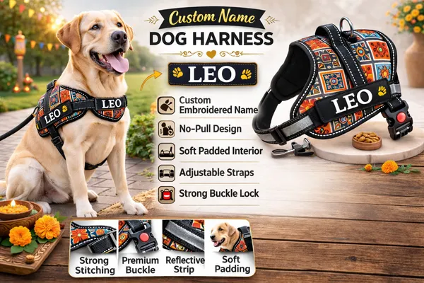 Custom_Name_Dog_Harness_�??_Personalized_Embroidered_No_Pull_Pet_Harness_with_Adjustable_Straps,_Soft_Padded,_Reflective,_Strong_Buckle_Lock_for_Small_Medium_Large_Dogs