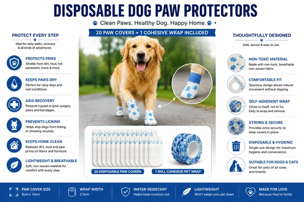 Disposable_Dog_Shoe_Waterproof_Dog_Booties_for_Paw_Protect_for_Walking_Outdoor_with_Adhesive_Tape_20_pcs_