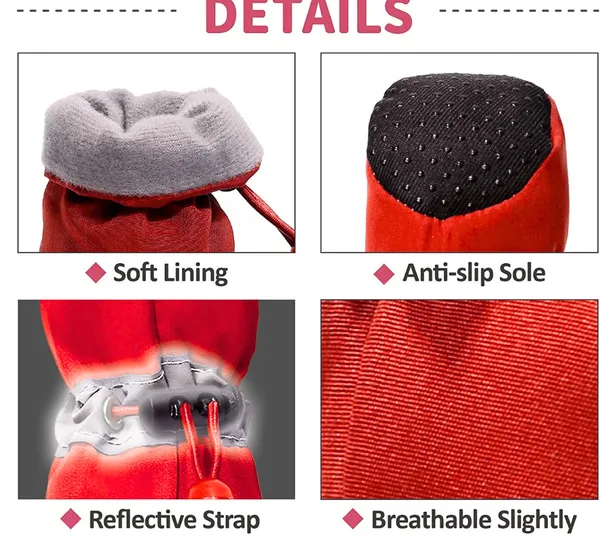 DogsMart_Small_Dog_Shoes_for_Shih_Tzu,_Pug,_Toy_Breeds_&_simillar_Dogs_Anti-Slip_Dog_Boots,Adjustable