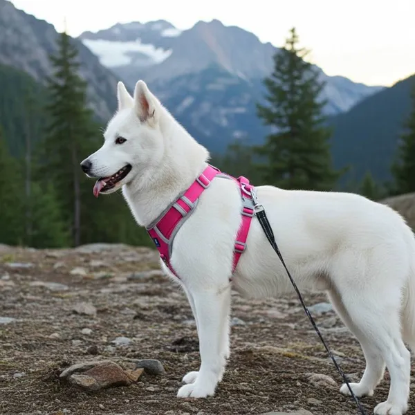 HANK_No_Pull_3M_Reflective_Dog_Harness_|_Pink__5.0_(2)