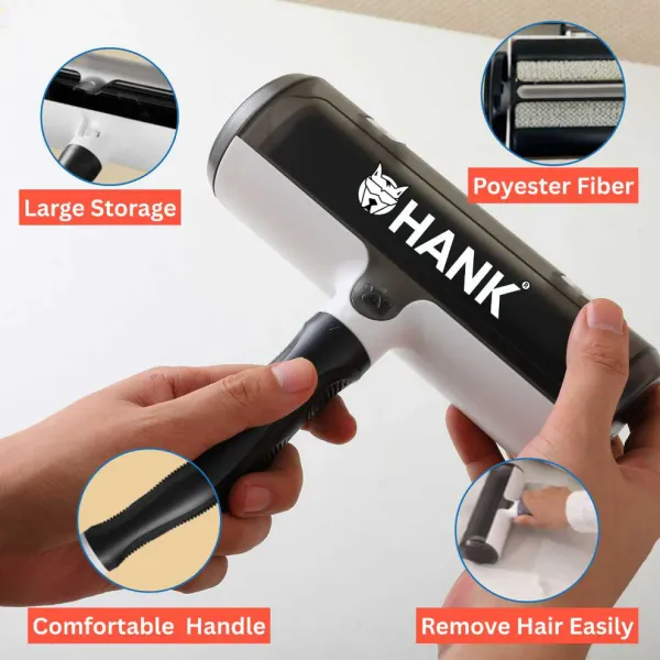 HANK_Pet_Hair_Remover_Reusable_Lint_Remover_Roller_Brush_(Upgraded_Version)
