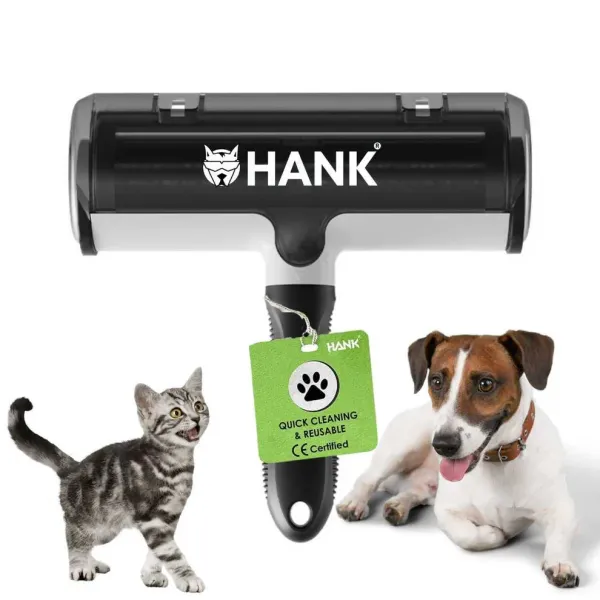 HANK_Pet_Hair_Remover_Reusable_Lint_Remover_Roller_Brush_(Upgraded_Version)