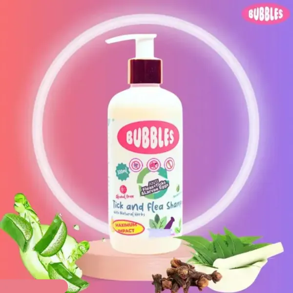 Transparent_Neem_&_Aloevera_Premium_&_Elegant_Tick_&_Flea_Shampoo_For_Dog_&_Cat