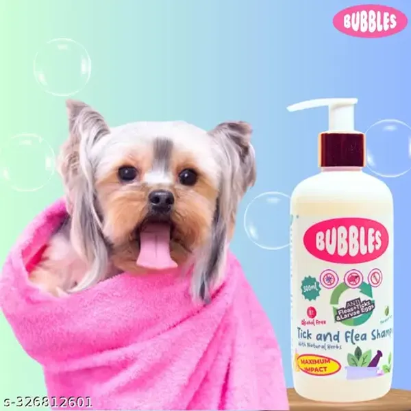 Transparent_Neem_&_Aloevera_Premium_&_Elegant_Tick_&_Flea_Shampoo_For_Dog_&_Cat