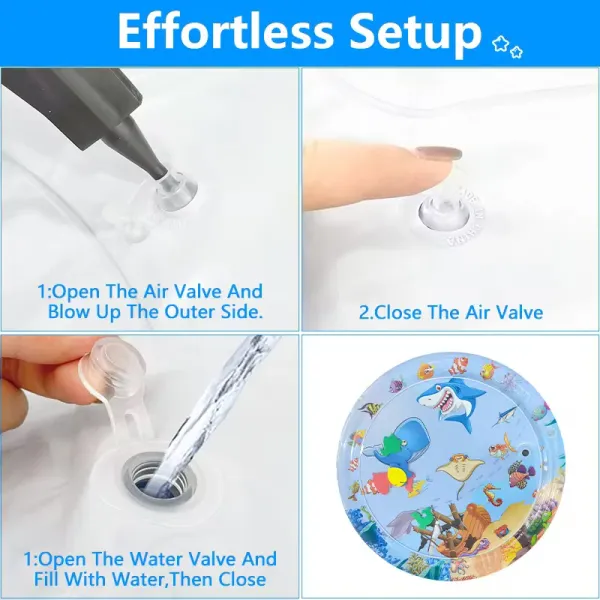 Pet_Cooling_Water_Bed_–_Anti-Scratch_Summer_Mat_with_Air_Pump_&_Floating_Fish_Toys_|_For_Cats_&_Small_Dogs_|_Indoor/Outdoor_Use