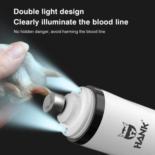 Pet_Nail_Grinder_With_LED_Light_Design_Rechargeable_|_Suitable_for_Large_to_Small_Pets_(M5_Pro)