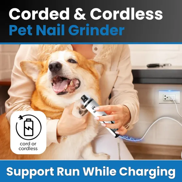 Pet_Nail_Grinder_With_LED_Light_Design_Rechargeable_|_Suitable_for_Large_to_Small_Pets_(M5_Pro)