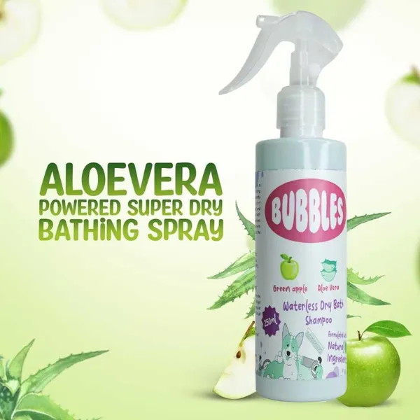 Transparent_Green_Apple_&_Aloevera_Premium_&_Elegant_Shampoo_Spray_Waterless_Shampoo_For_Dog_&_Cat
