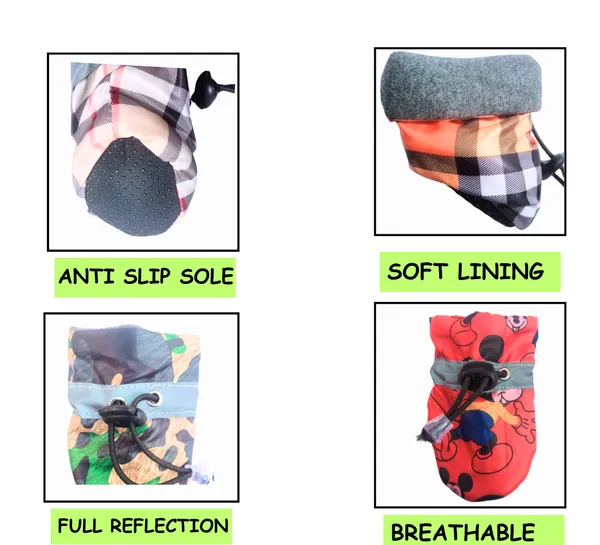 DogsMart_Dog_Shoes_for_Dogs,_Waterproof_Anti-Slip_Paw_Boots_for_Walking,_Rain_&_Hot_Floor,_Adjustable_Pet_Shoes,_Set_of_4