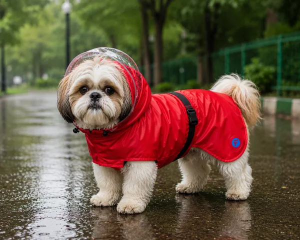 Waterproof_Dog_Raincoat_with_Transparent__Hood___Reflective_Lightweight_Pet_Rain_GearRed_Daze_Edition_