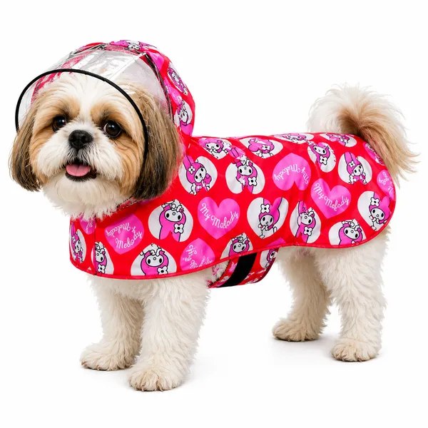 Waterproof_Dog_Raincoat_with_Transparent__Hood___Reflective_Lightweight_Pet_Rain_Gear