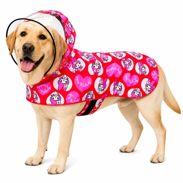 Waterproof_Dog_Raincoat_with_Transparent__Hood___Reflective_Lightweight_Pet_Rain_Gear
