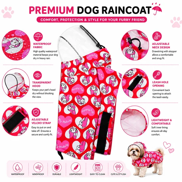 Waterproof_Dog_Raincoat_with_Transparent__Hood___Reflective_Lightweight_Pet_Rain_Gear