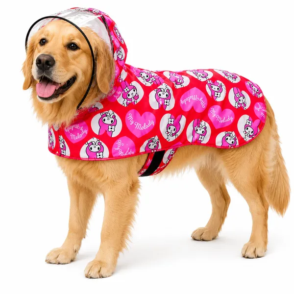 Waterproof_Dog_Raincoat_with_Transparent__Hood___Reflective_Lightweight_Pet_Rain_Gear