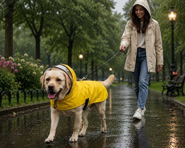Waterproof_Dog_Raincoat_with_Transparent__Hood___Reflective_Lightweight_Pet_Rain_Gear_Yellow_Daze_Edition_