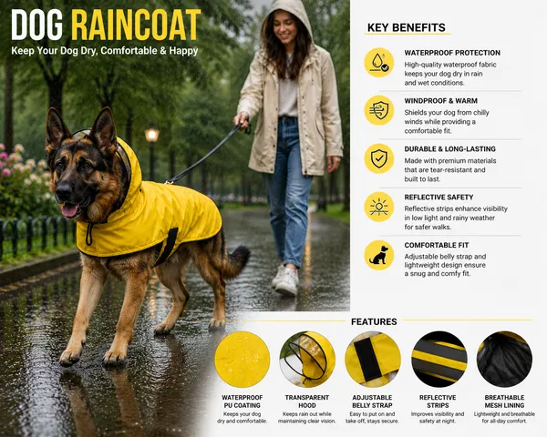 Waterproof_Dog_Raincoat_with_Transparent__Hood___Reflective_Lightweight_Pet_Rain_Gear_Yellow_Daze_Edition_