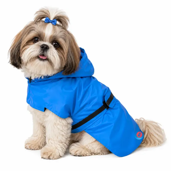 Waterproof_Dog_Raincoat_with_Transparent__Hood___Reflective_Lightweight_Pet_Rain_Gear_