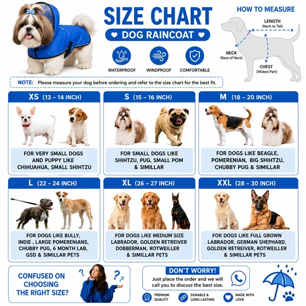 Waterproof_Dog_Raincoat_with_Transparent__Hood___Reflective_Lightweight_Pet_Rain_Gear_