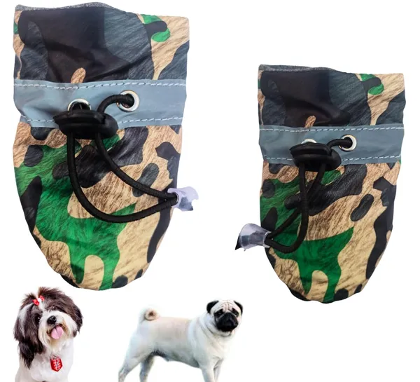 DogsMart_Dog_Shoes_for_Dogs,_Waterproof_Anti-Slip_Paw_Boots_for_Walking,_Rain_&_Hot_Floor,_Adjustable_Pet_Shoes,_Set_of_4