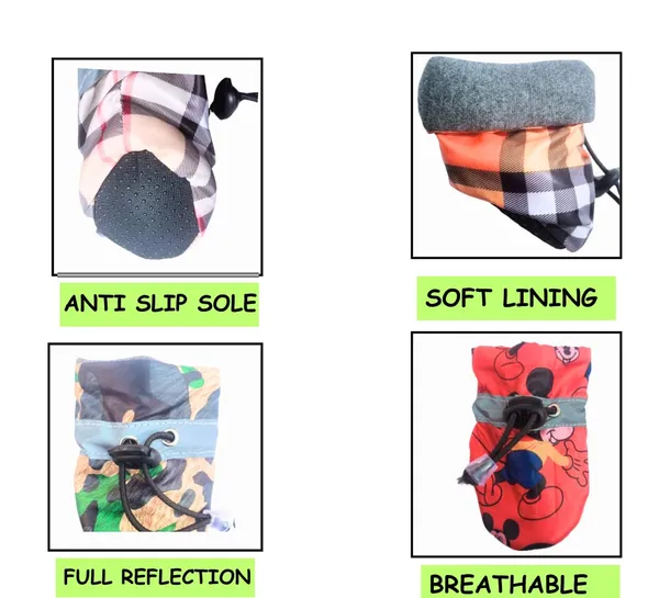 DogsMart_Dog_Shoes_for_Dogs,_Waterproof_Anti-Slip_Paw_Boots_for_Walking,_Rain_&_Hot_Floor,_Adjustable_Pet_Shoes,_Set_of_4