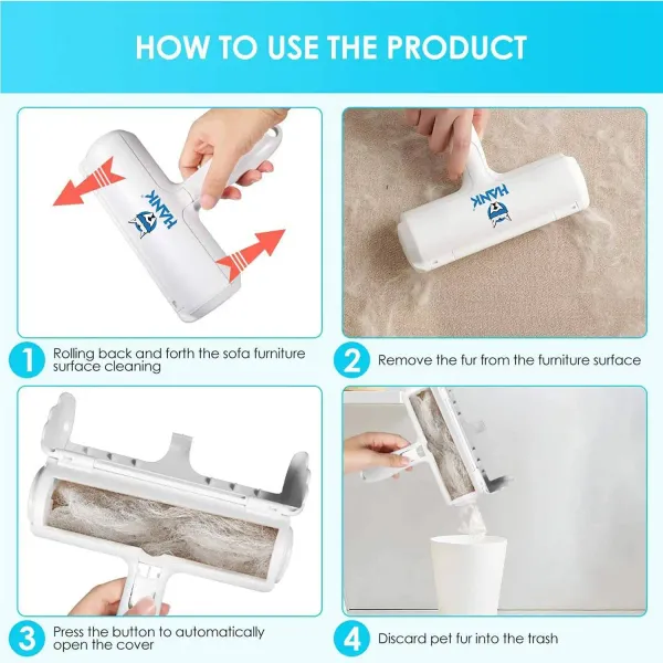 Silver_&_Blue_Plastic_&_Steel_Premium_&_Elegant_Reusable_Hair_Remover_Lint_Remover_Roller_Brush_For_Dog_&_Cat