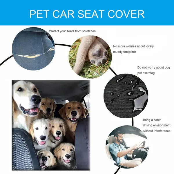 Waterproof_Dog_Car_Seat_Cover_Hammock_Back_Seat_Extender__For_Dogs_Durable__Anti_Scratch_Non_Slip