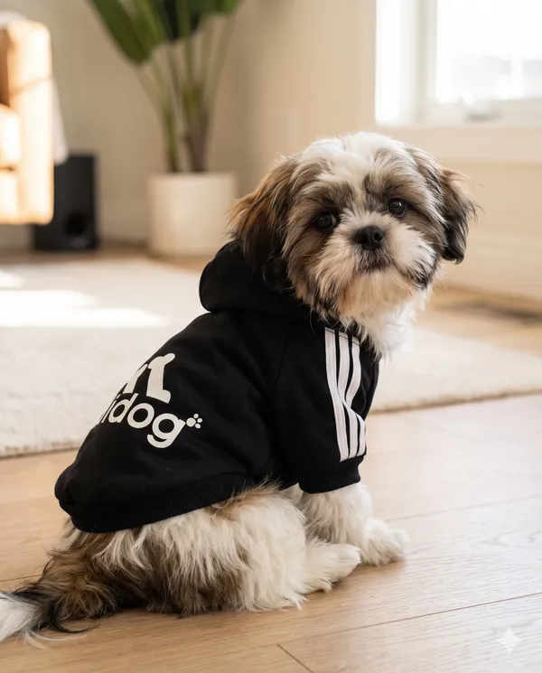 Viral_Adidog_Dog_Jacket_Stylish_And_super_comfy_Winterwear_Thermal_heat-retention_technology