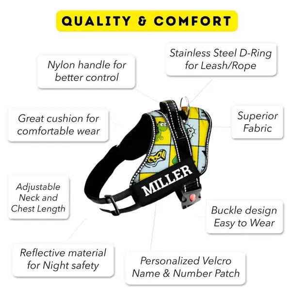 Personalised_Easy_On_Dog_Harness_with_Custom_Name_&_Adjustable_Neck_Strip_&_Chest_Strip_Dog_Harness