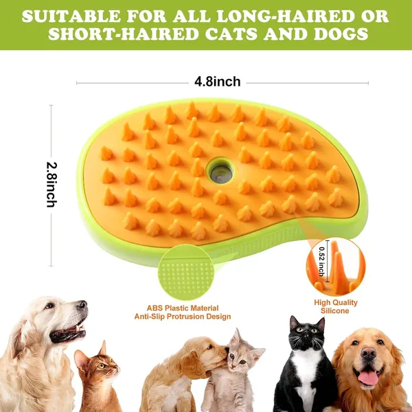Premium_&_Elegant_Spray_Comb_Massager_And_Dog_Brush_For_Dog_&_Cat